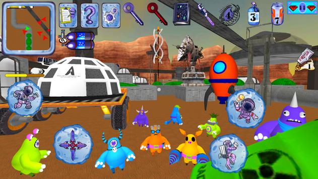 火星外星人邻居v1.0