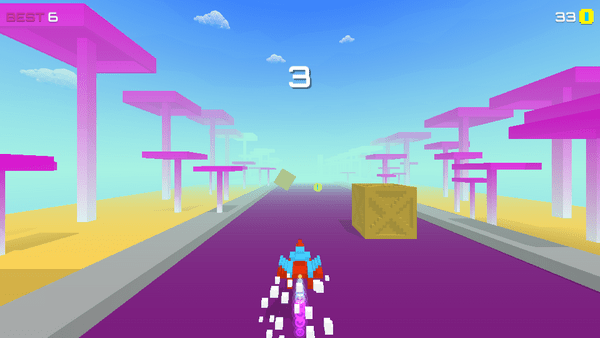 方块世界滑板v2.0