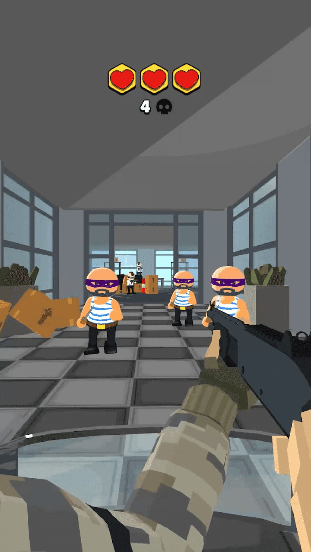 拯救突击队v1.0.1