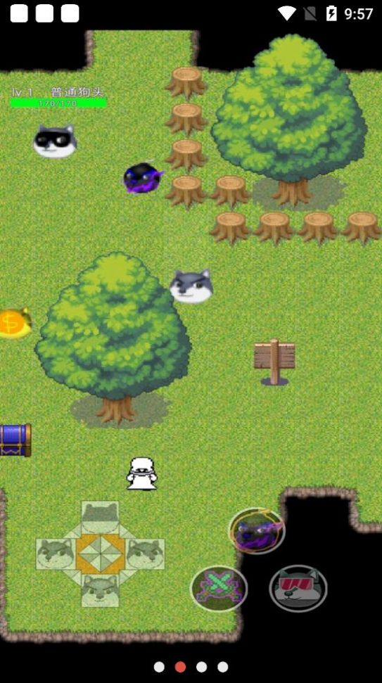 狗头卡包世界v22.01.191700