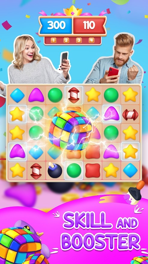 糖果比赛大师v1.0.0