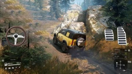 山地跑专业选手v1.0