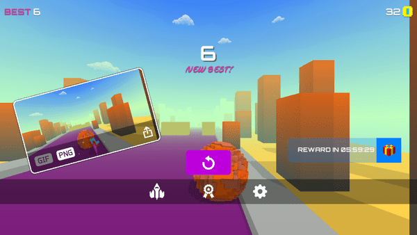 方块世界滑板v2.0