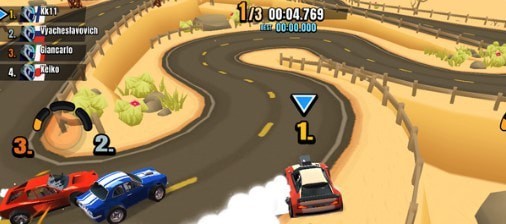 卡丁英雄之战v1.0