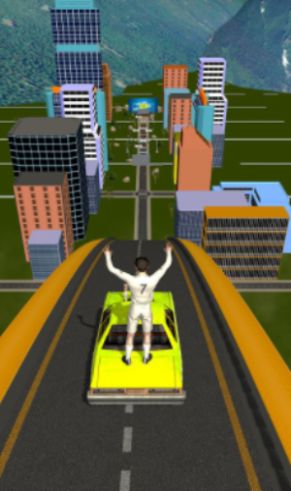 坡道起飞汽车v0.04