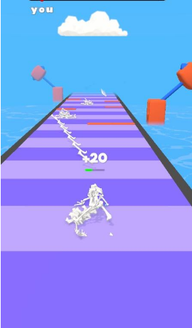 骨头快跑v0.1.2