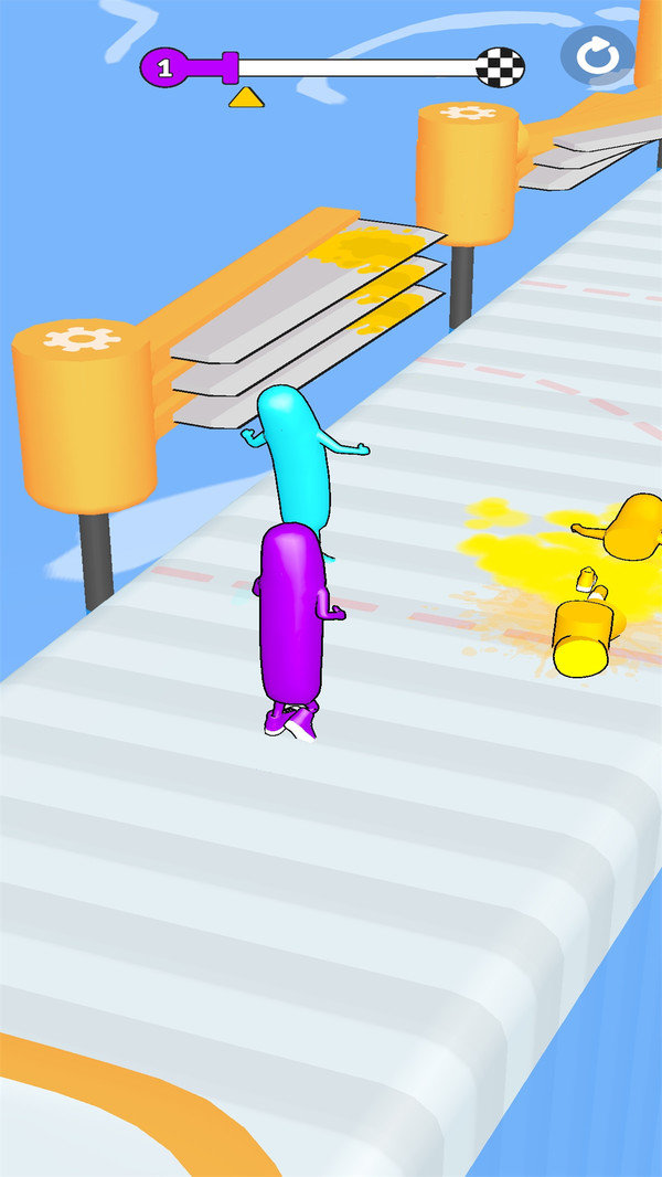 香肠人终极障碍赛v0.7.2