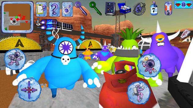 火星外星人邻居v1.0