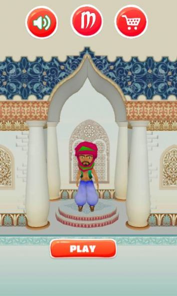 王子城市跑酷v1.1