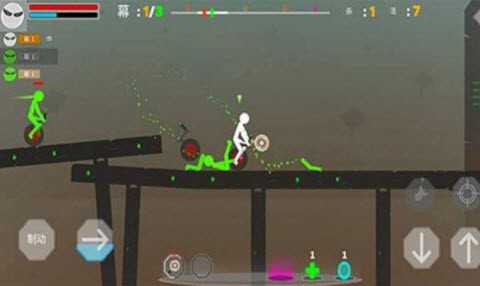 火柴人冲吧v1.1.6