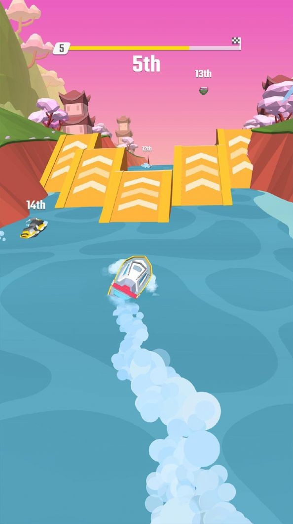 水上摩托竞技v1.0.1