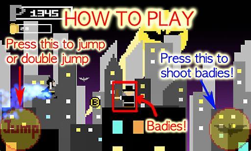 蝙蝠侠跑酷世界v0.1