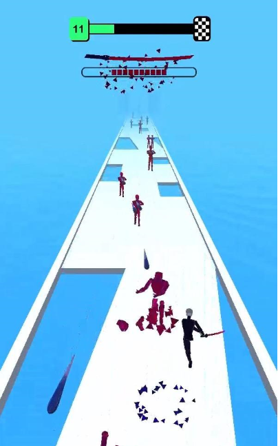 军刀黑衣人v1.0.9