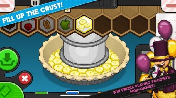 老爹炸鸡翅店v1.0.1