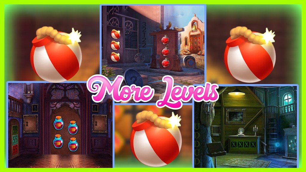 迷人的女牛仔逃生v0.1