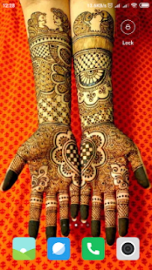 曼海蒂手绘壁纸v1.06