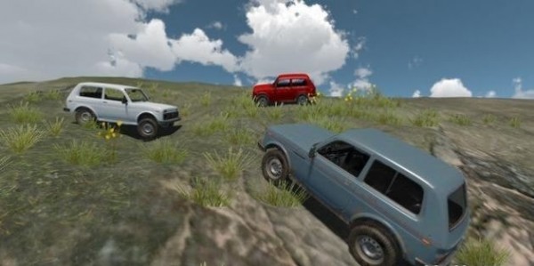 拉达越野驾驶v1.11
