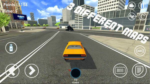 极限漂移模拟器v13