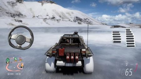 山地跑专业选手v1.0