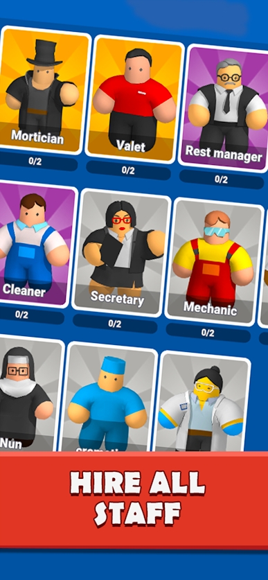 空闲的葬礼大亨v1.0.6