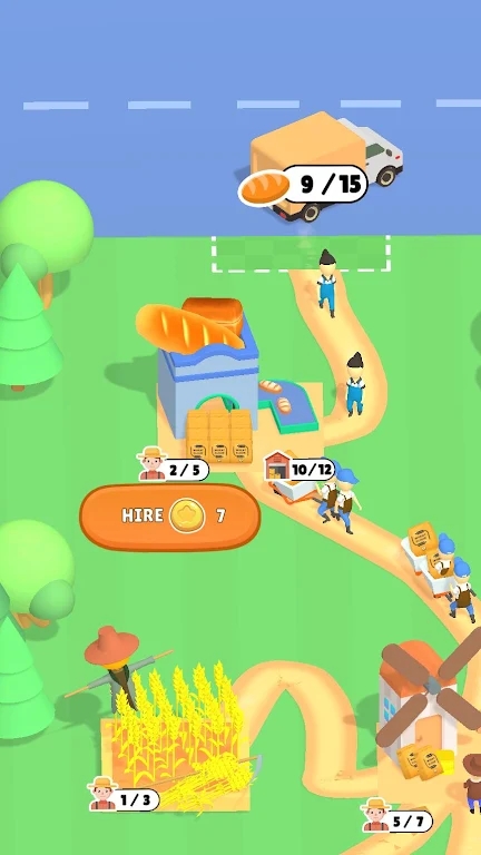 连接建立农场v0.1