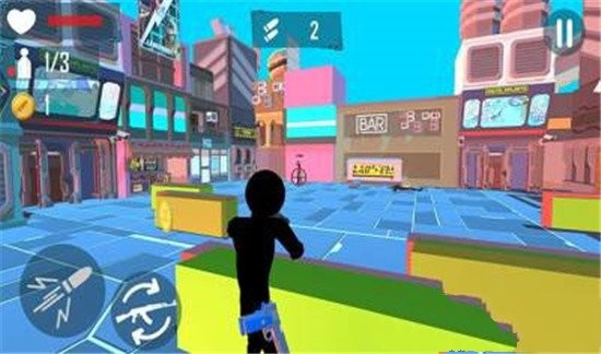 火柴人：战场生存v1.0