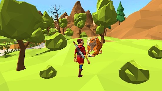 保利的冒险之旅v1.2