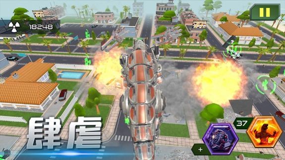 破坏王者传奇v2.1