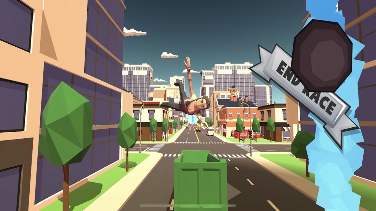 混乱交通摩托车骑士v1.0.3