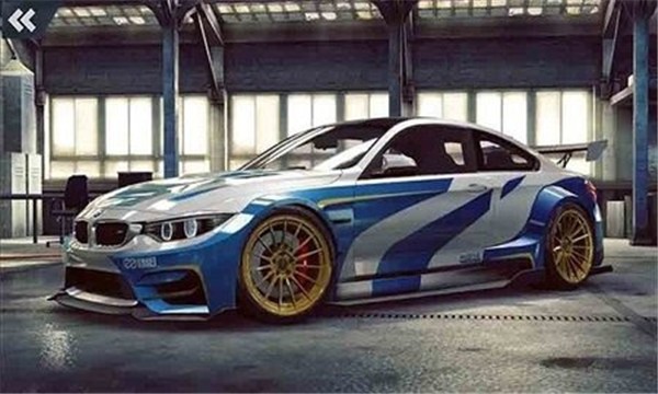 极品雷霆飞车v1.1