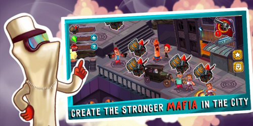 放置黑手势力v1.33