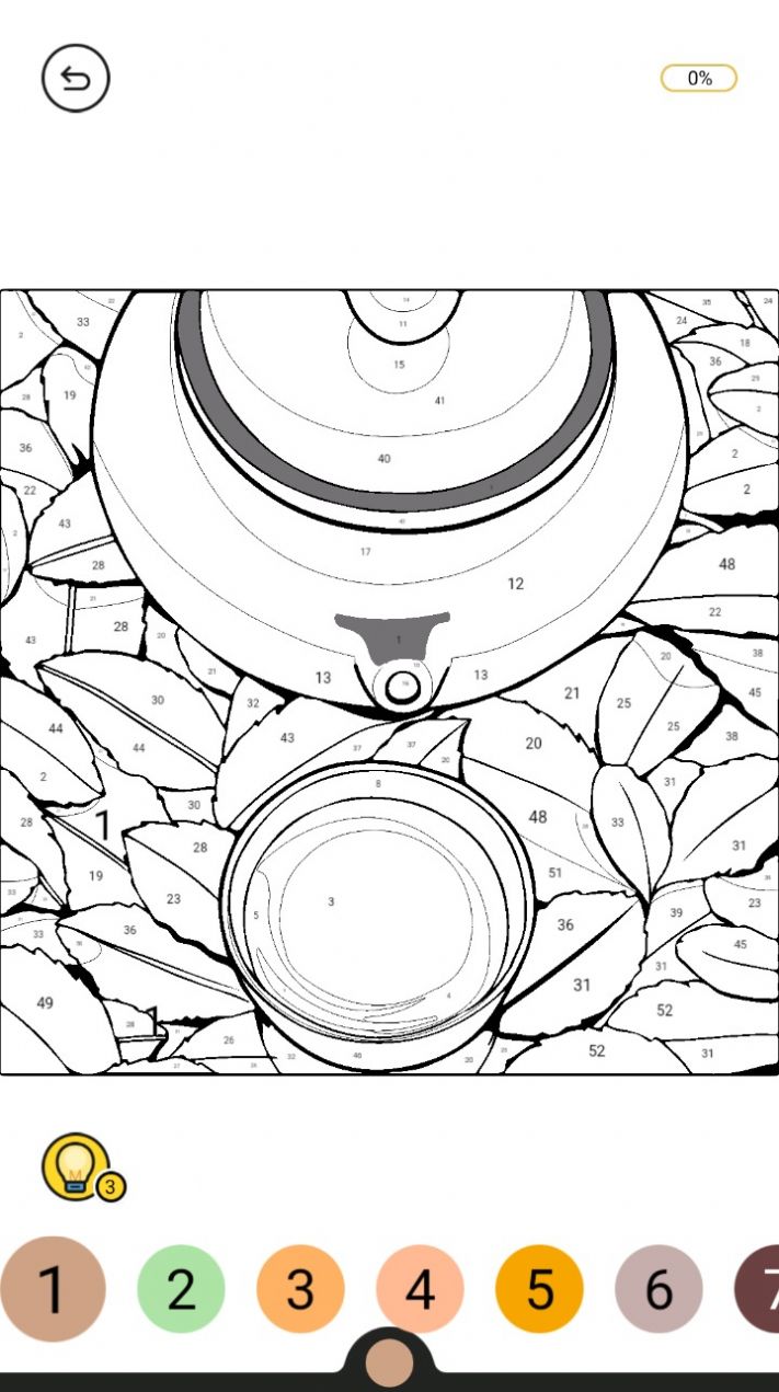 缤纷涂涂乐v1.0.1