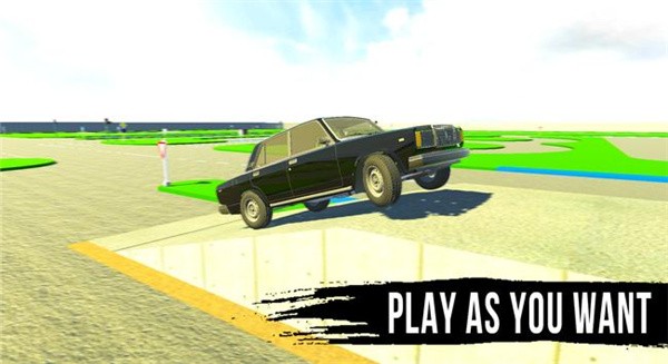 拉达漂移模拟器v0.5