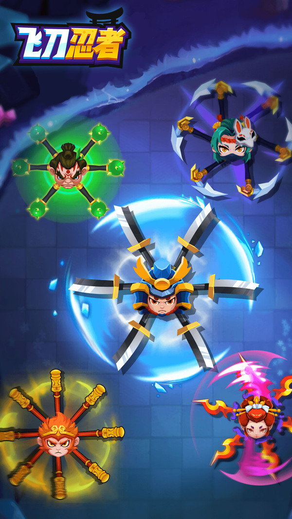 飞刀忍者v1.0.2