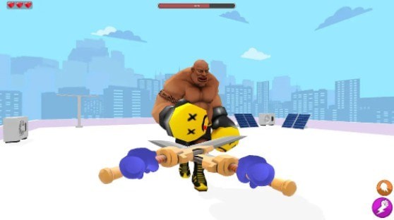 人类刺客世界v1