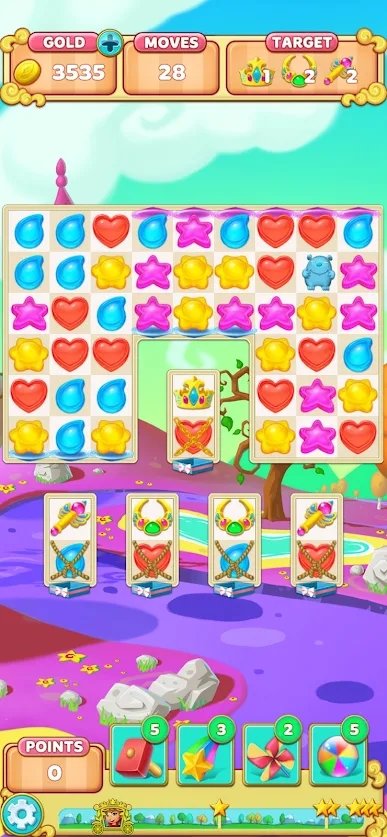 皇家之旅魔术消除v1.0.2