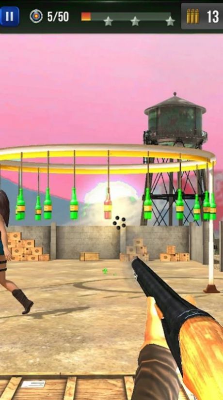 射击挑战牛眼v1.1