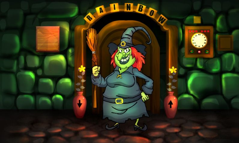 逃脱鬼屋密室逃生v1.0.16