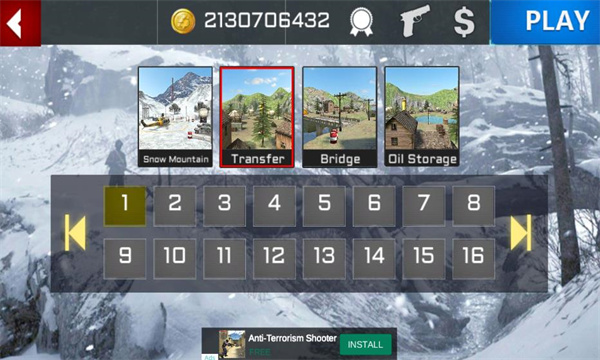 狙击手召唤最终战争v2.0.1