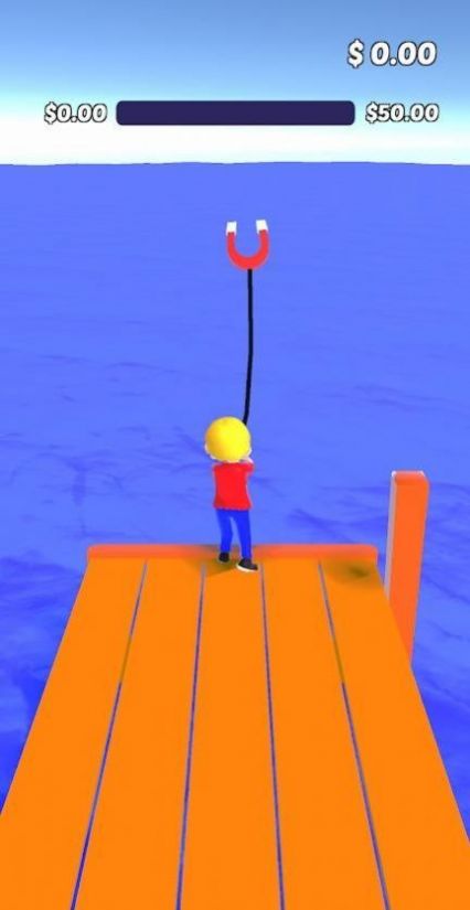 磁铁海底清理v0.1