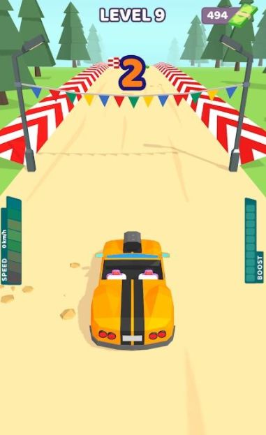 速度竞赛因素v0.1