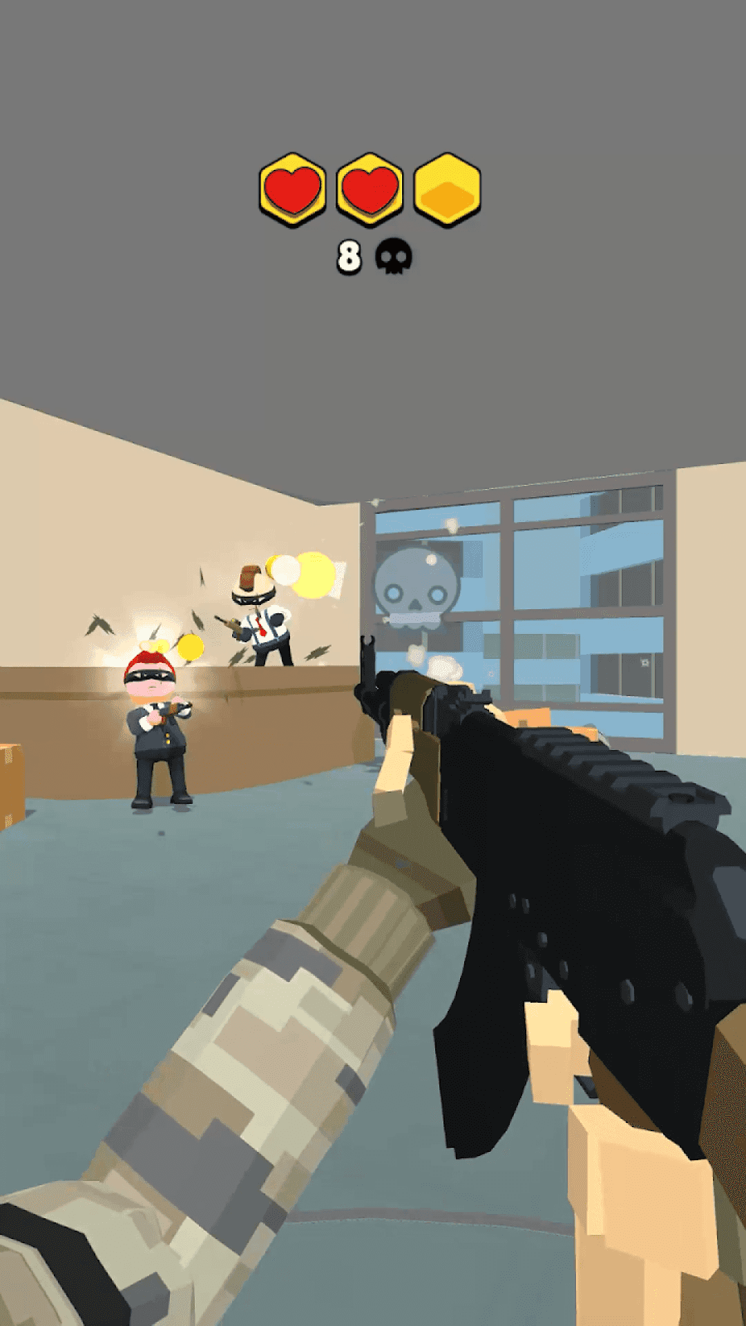 拯救突击队v1.0.1