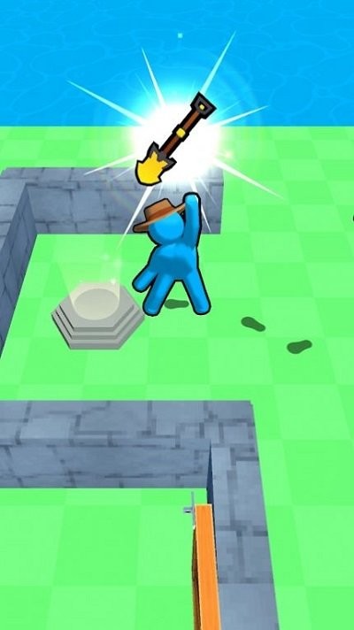 迷宫挖掘机v0.1.27