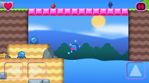 大嘴怪冒险v1.0.3