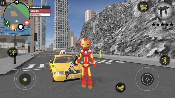 火柴英雄之钢铁侠v1.0.1