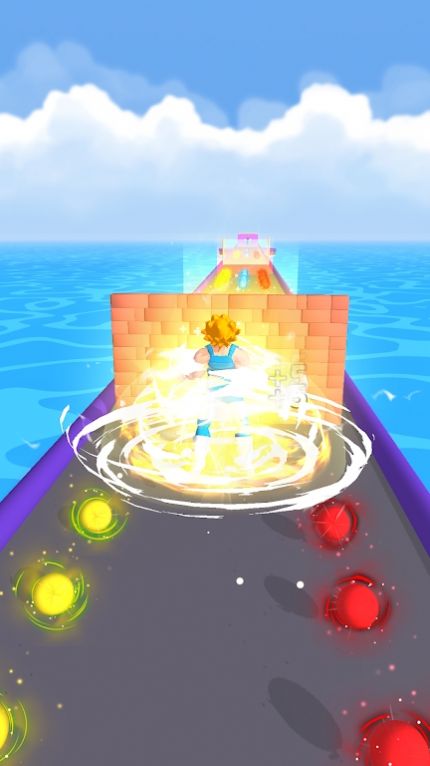 龙珠格斗跑3Dv1.0.0