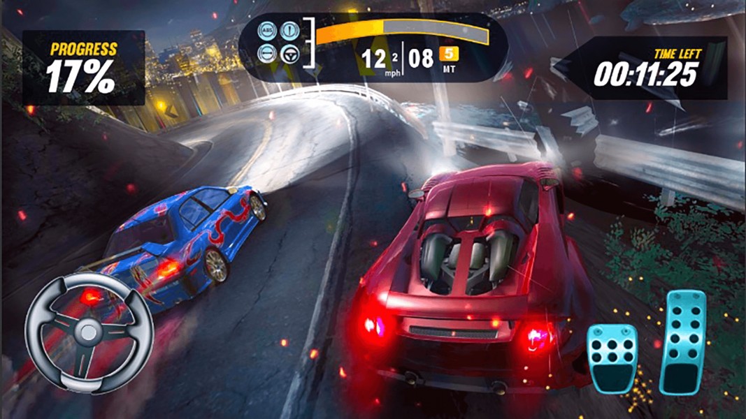 狂野超凡赛车v1.3