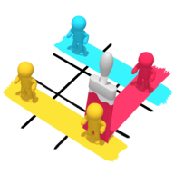 油漆火柴人3Dv1.1