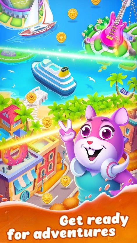 夏日之友消除v1.10