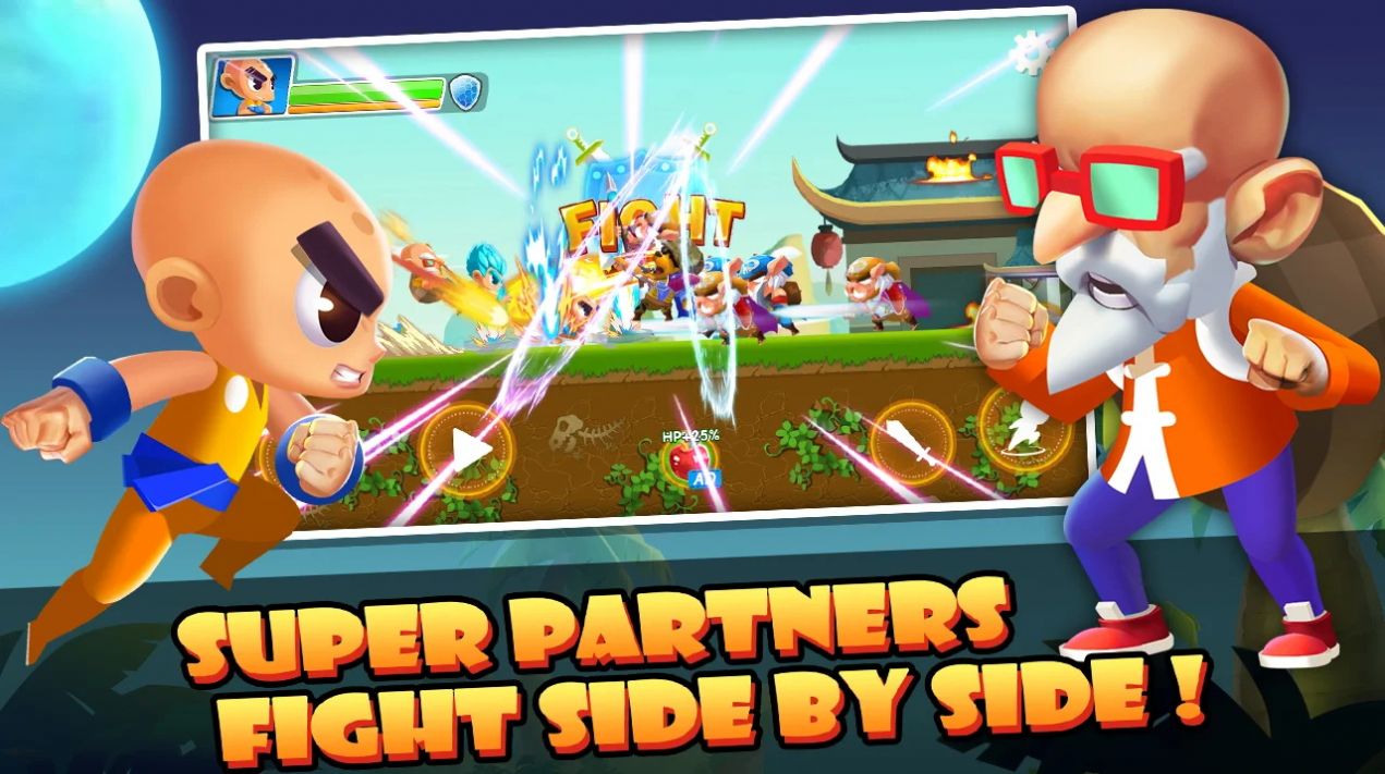 龙珠超勇士之旅v1.2.7.186